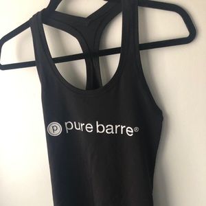Lululemon Pure Barre tank